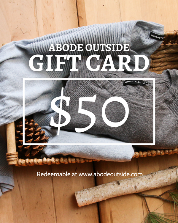Digital Gift Card