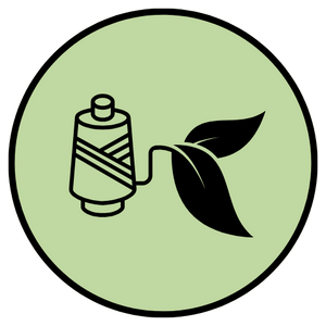 recycled and natural yarns