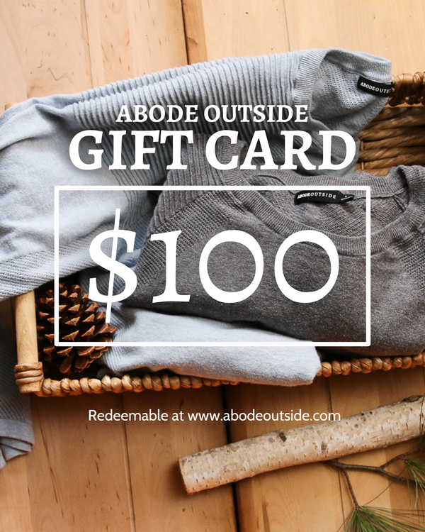 Digital Gift Card