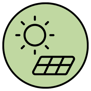 solar powered headquarters
