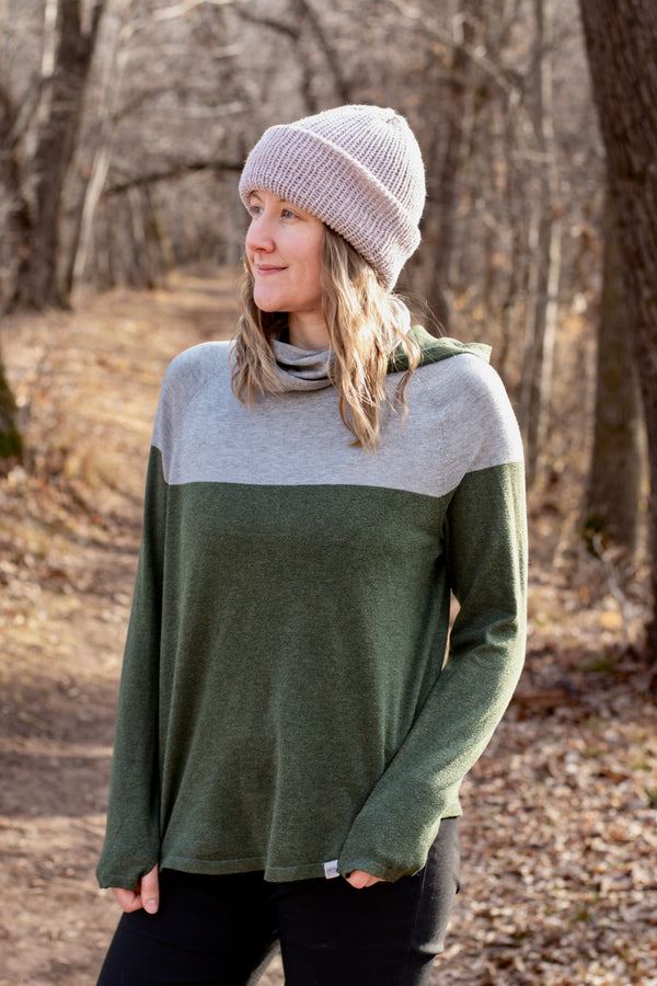 WOODLAND HOODIE