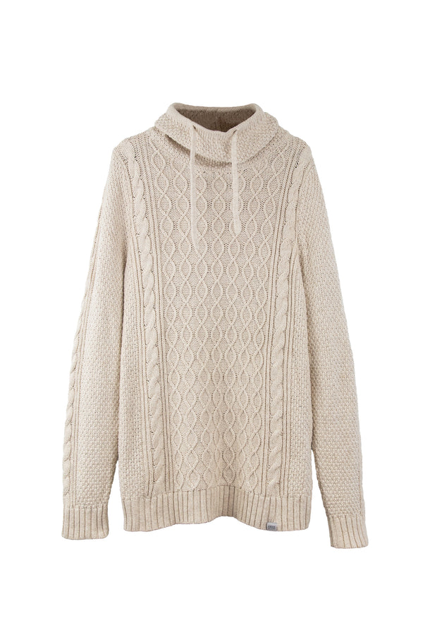 FISHER SWEATER