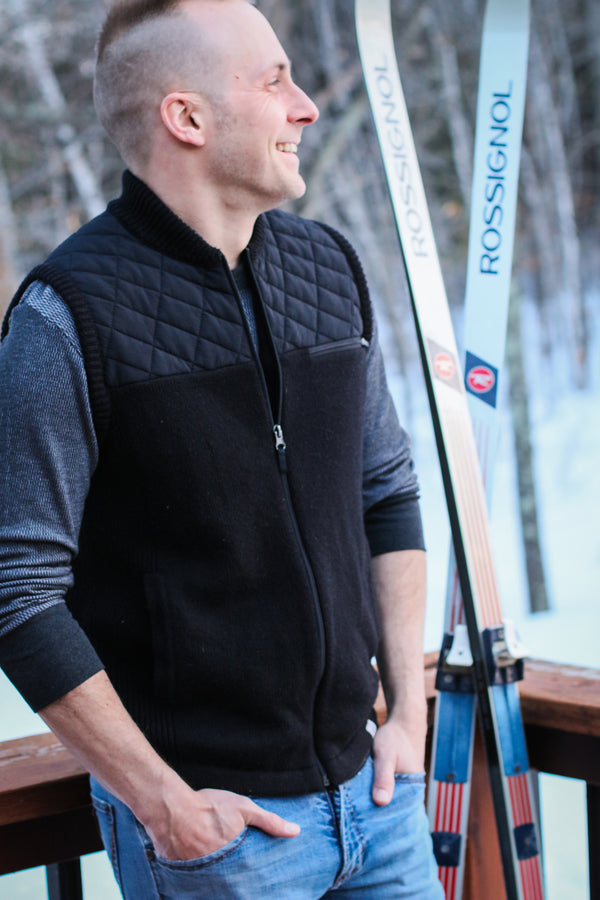 GUIDE VEST