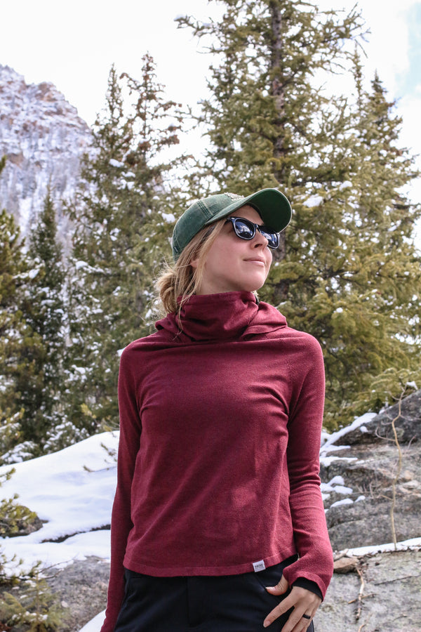 WOODLAND HOODIE