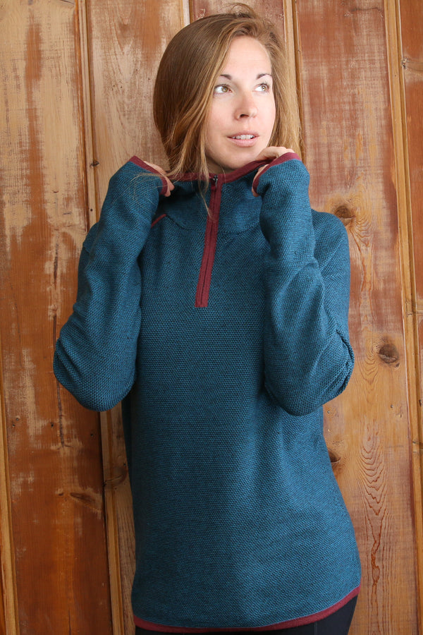 TREKKER HOODIE