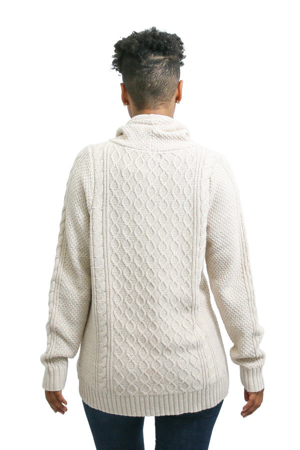 FISHER SWEATER