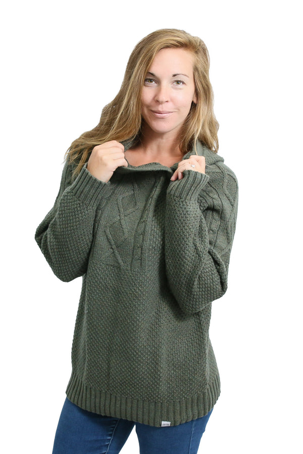 NORDIC HOODIE