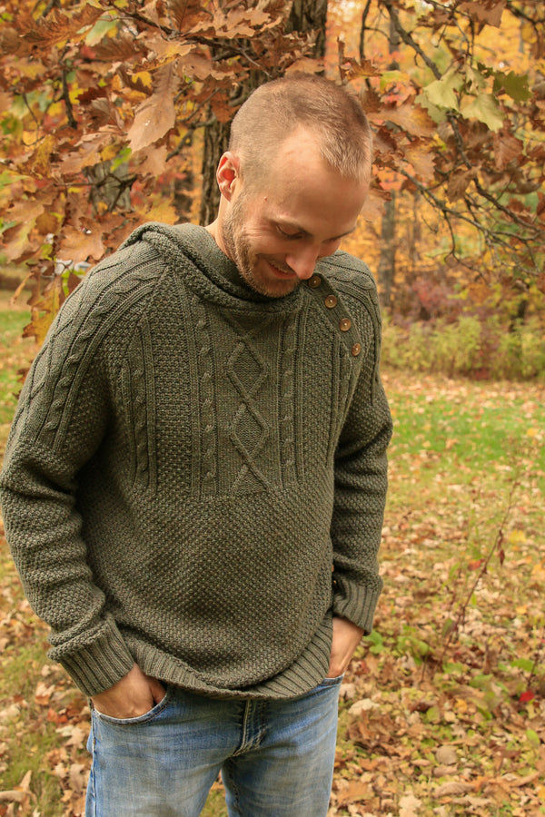NORDIC HOODIE