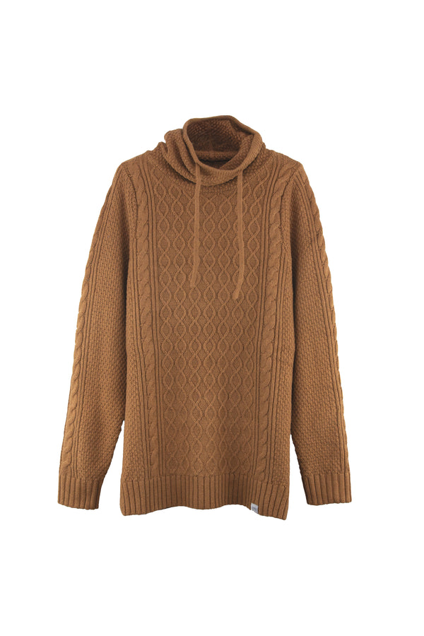 FISHER SWEATER