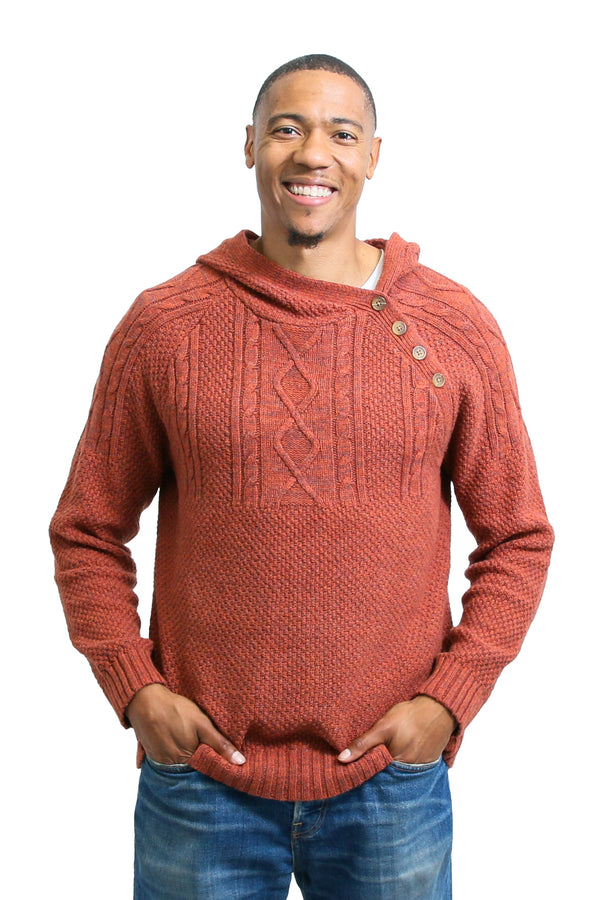 NORDIC HOODIE