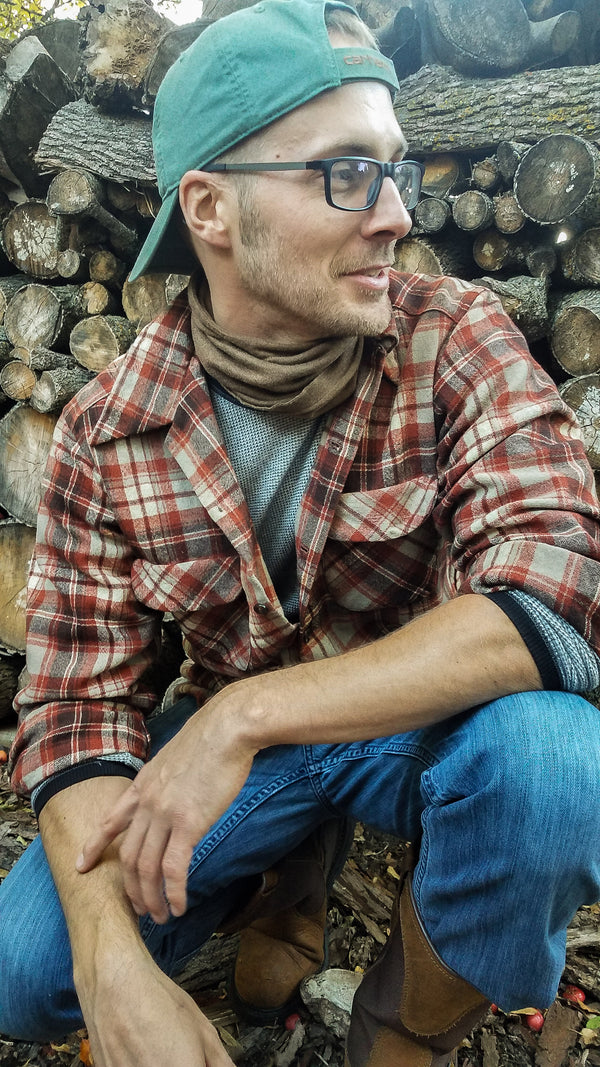 ABODE Neck Gaiter