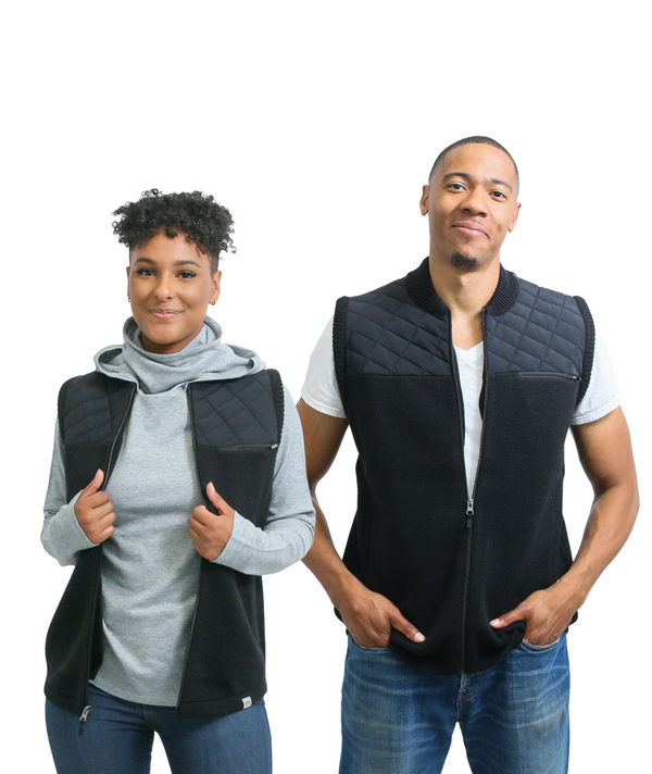 GUIDE VEST
