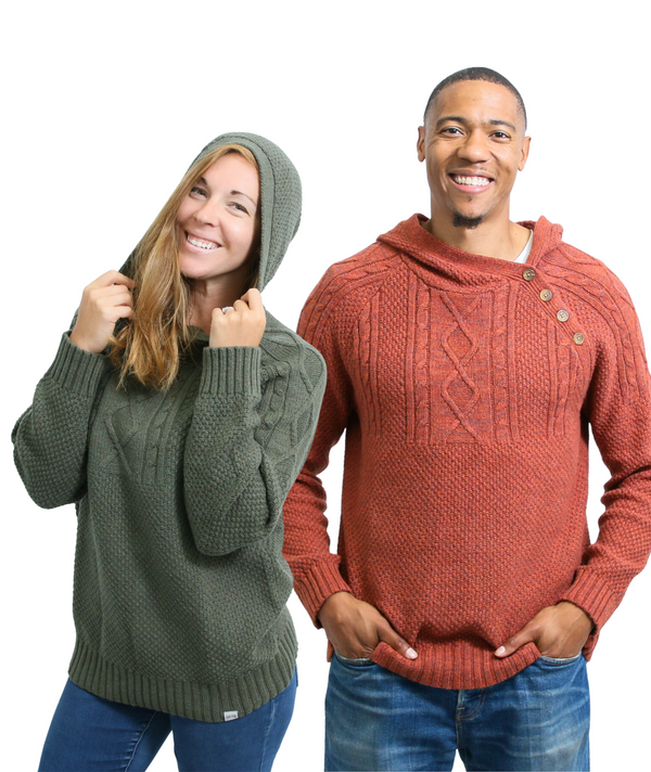NORDIC HOODIE