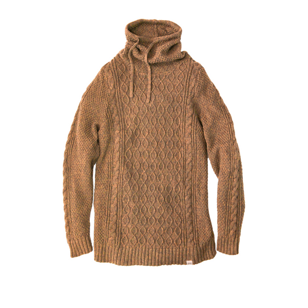 FISHER SWEATER