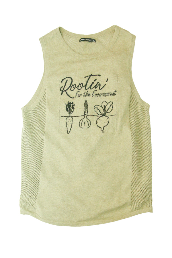 Rootin' Graphic Tank v2