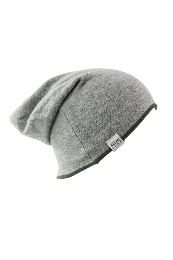 REVERSIBLE BEANIE