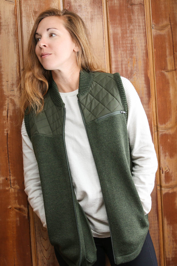 GUIDE VEST