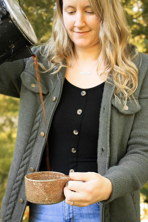Highlander | Cable Shirt Jacket
