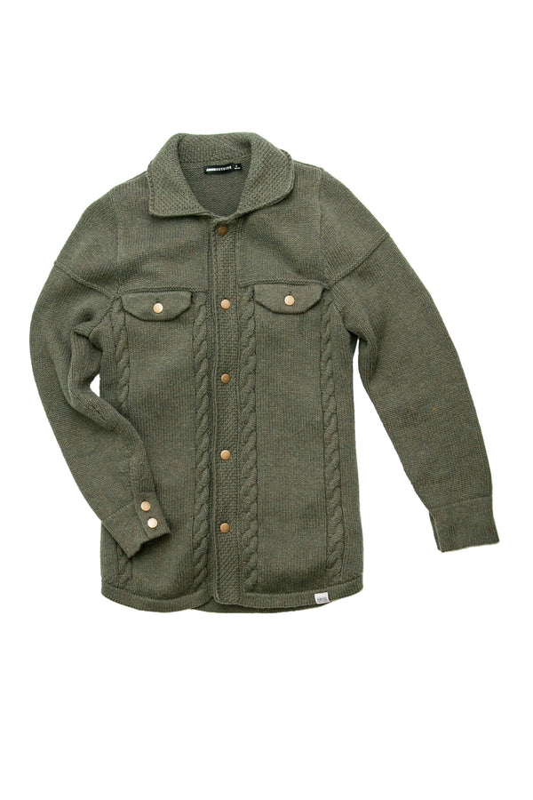 overlander shirt jacket