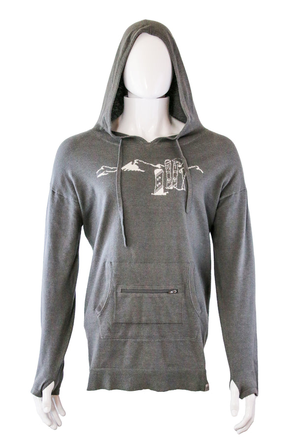 GRAPHIC HOODIE | WINTER SCENE