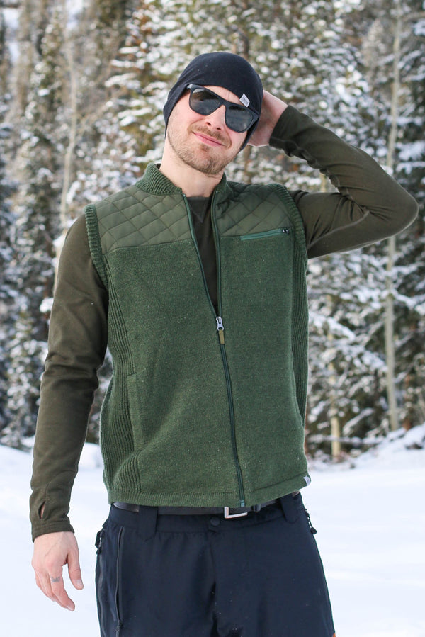 GUIDE VEST