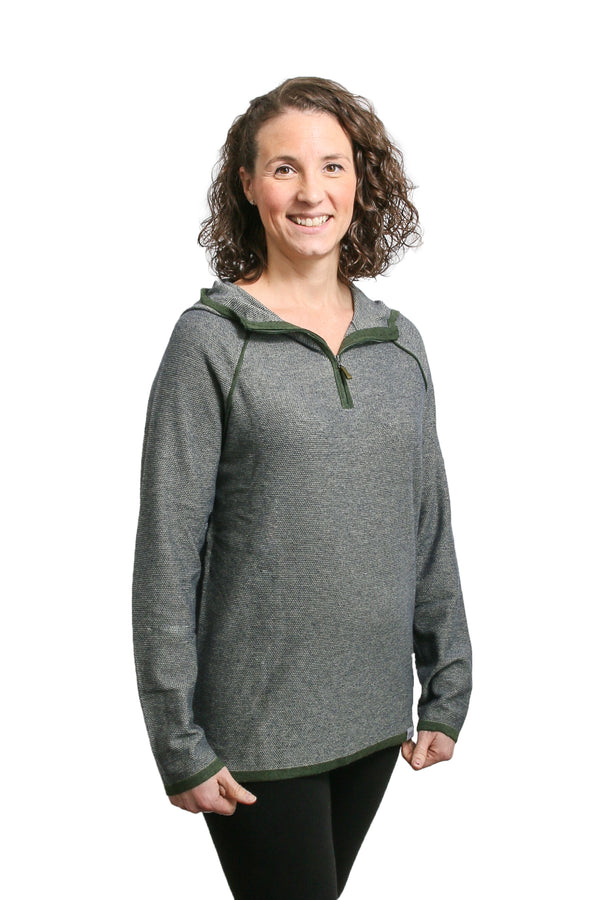 trekker hoodie