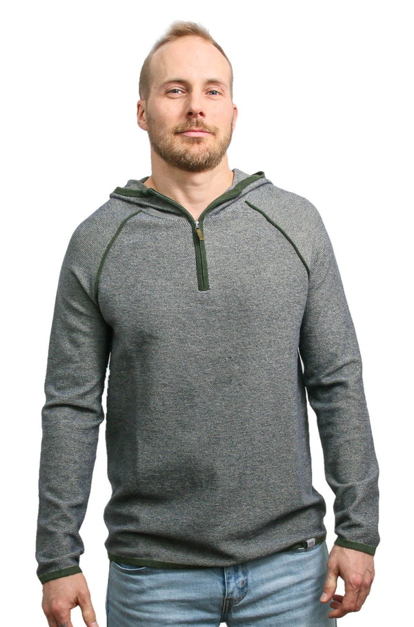outdoor hoodie