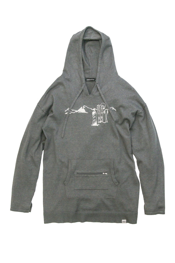 GRAPHIC HOODIE | WINTER SCENE
