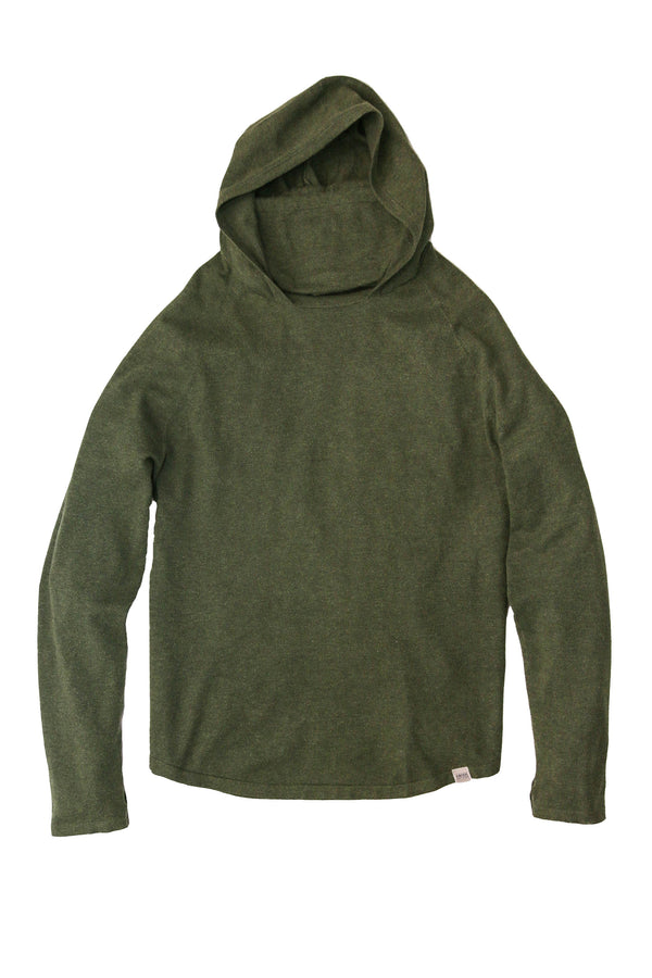 WOODLAND HOODIE