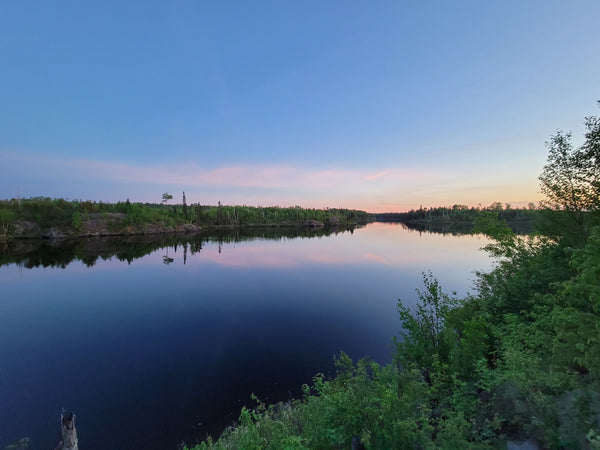 I Wonder What Life Would Be Like Without The Boundary Waters