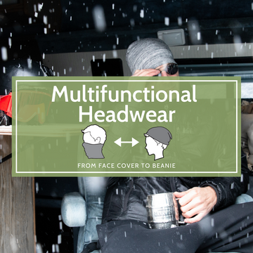 Multifunctional headwear