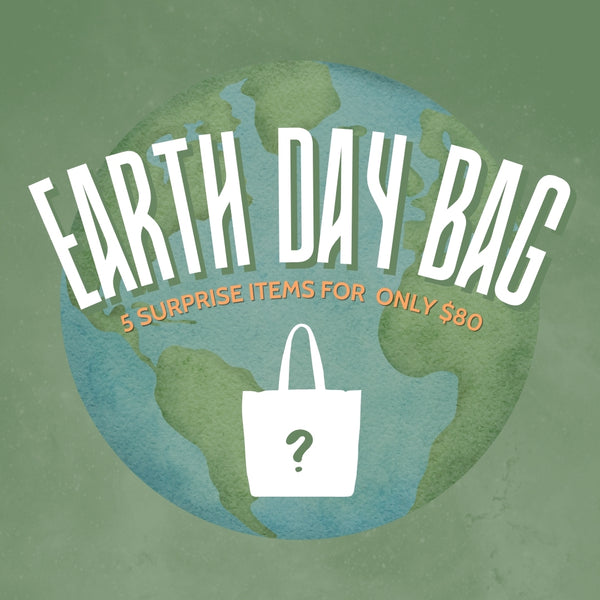 Earth Day Bag