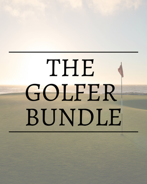 THE GOLFER BUNDLE