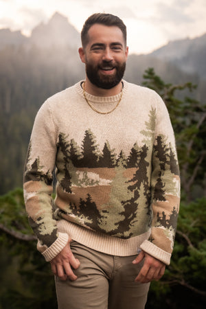 Northwoods Sweater