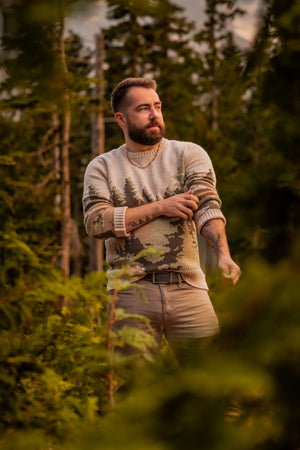 Northwoods Sweater