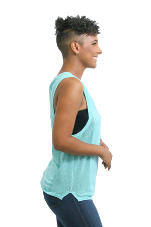 Up North Graphic Tank v1