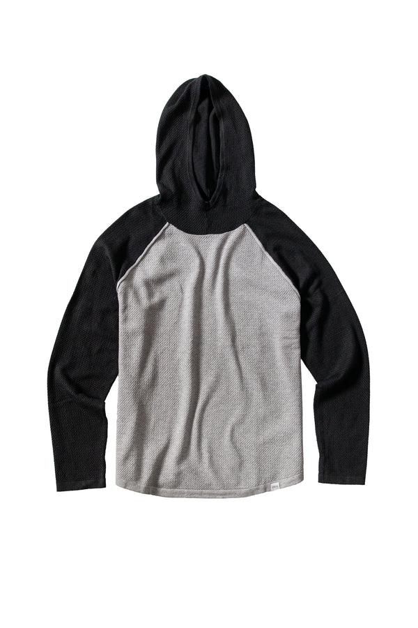 AIR HOODIE COLORBLOCK