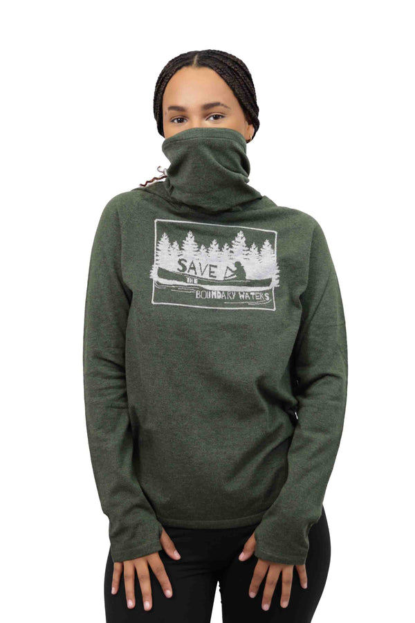 SPECIAL EDITION BOUNDARY WATERS HOODIE