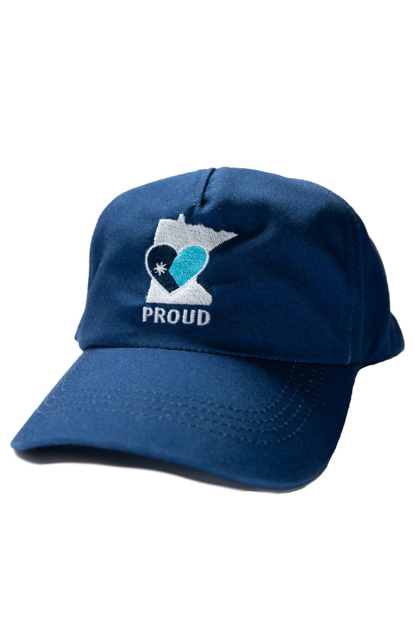 MN PROUD BASEBALL HAT