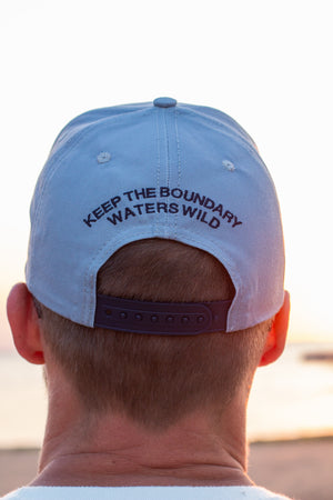 KEEPING IT WILD BASEBALL HAT
