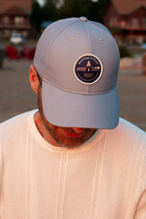 KEEPING IT WILD BASEBALL HAT