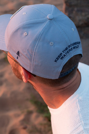 KEEPING IT WILD BASEBALL HAT