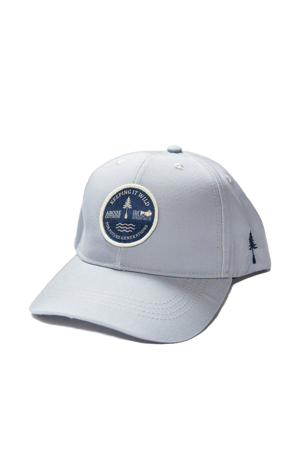 KEEPING IT WILD BASEBALL HAT