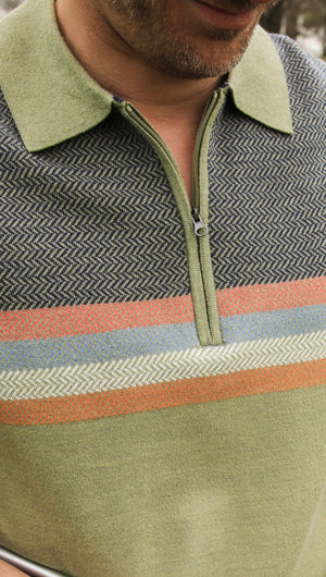 SUNSETTER POLO