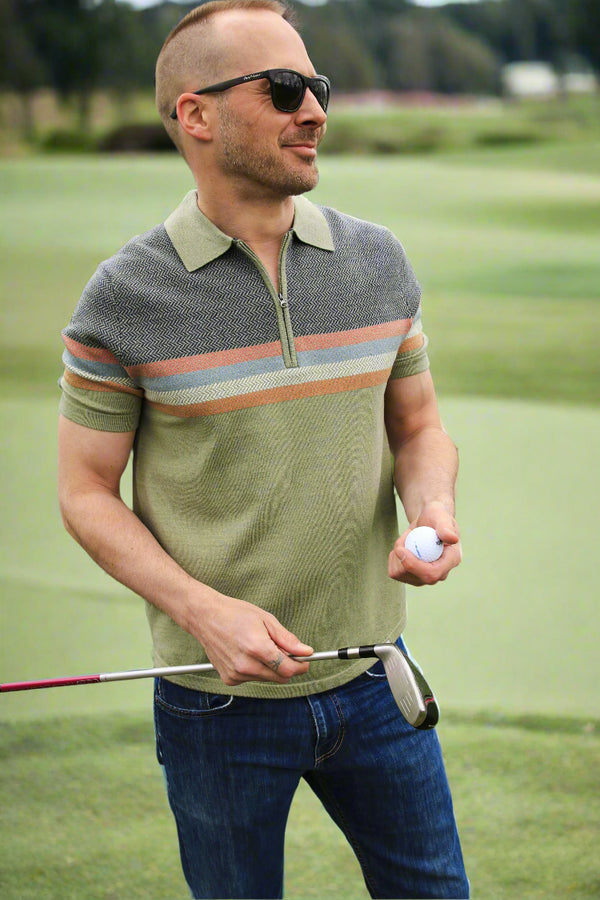 SUNSETTER POLO