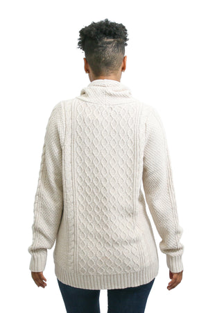 FISHER SWEATER
