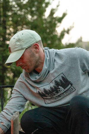 SPECIAL EDITION BOUNDARY WATERS HOODIE