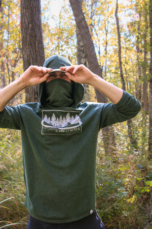 SPECIAL EDITION BOUNDARY WATERS HOODIE