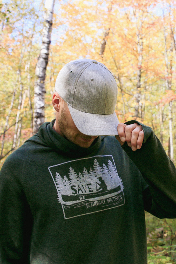 SPECIAL EDITION BOUNDARY WATERS HOODIE