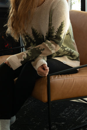 Northwoods Sweater